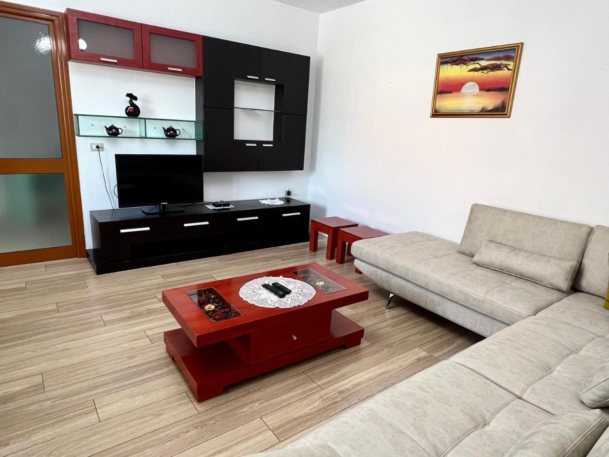 Comfort Home-Apartment تيرانا المظهر الخارجي الصورة