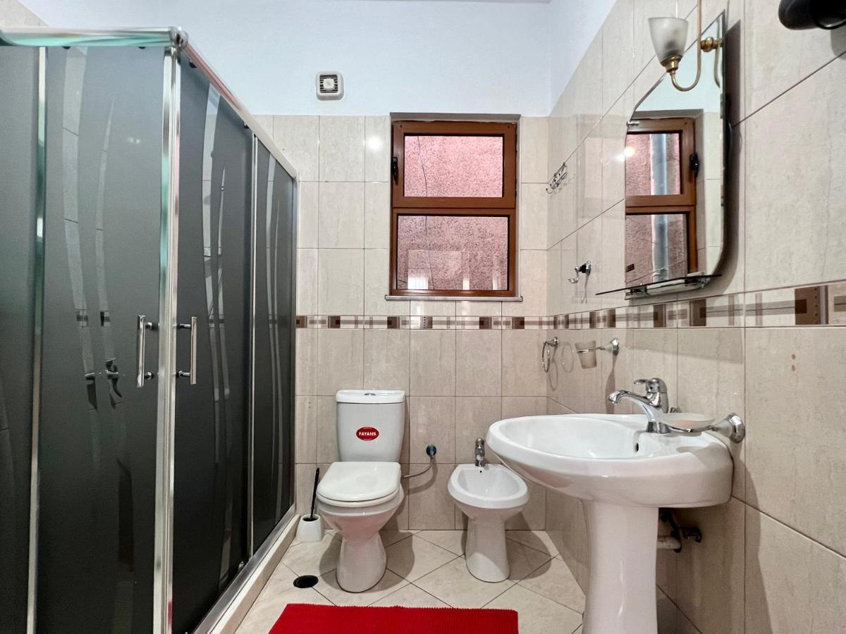 Comfort Home-Apartment تيرانا المظهر الخارجي الصورة