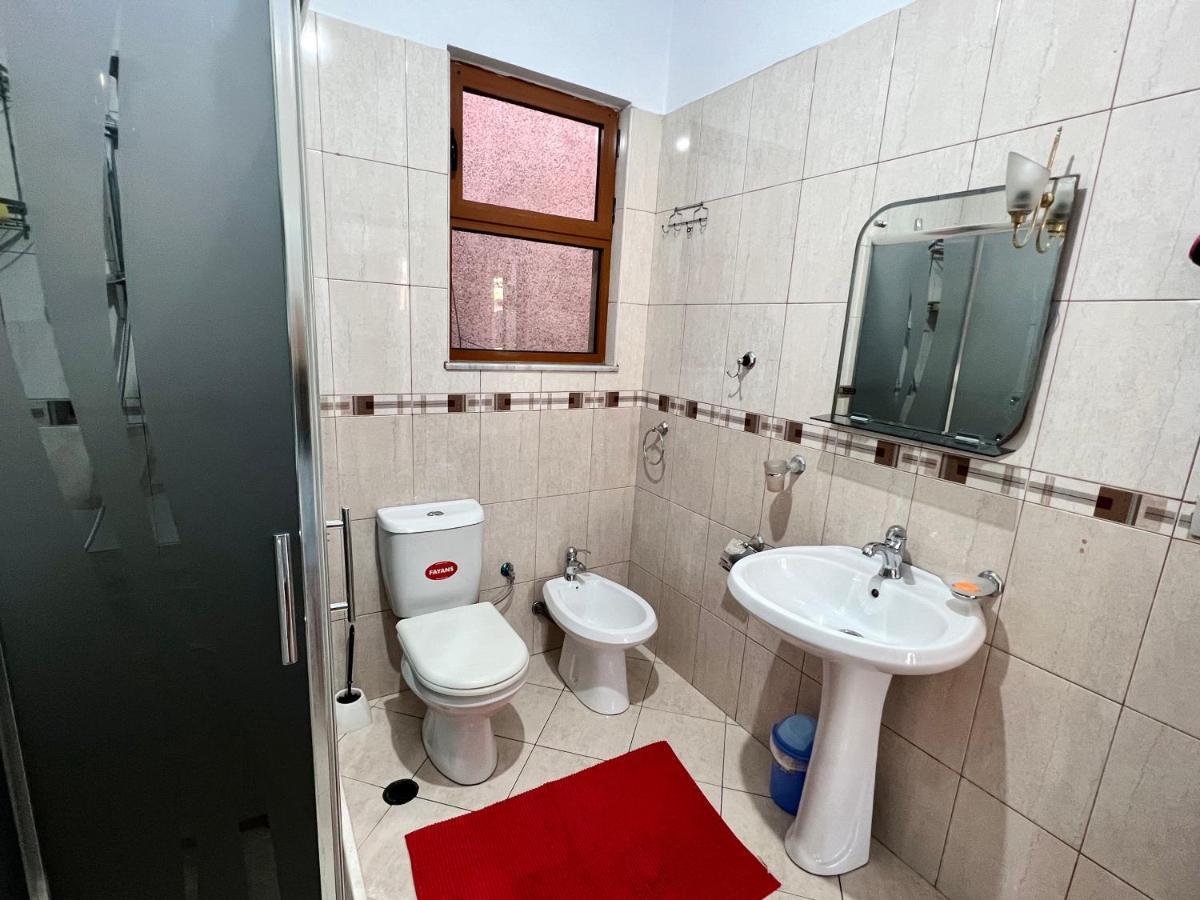 Comfort Home-Apartment تيرانا المظهر الخارجي الصورة